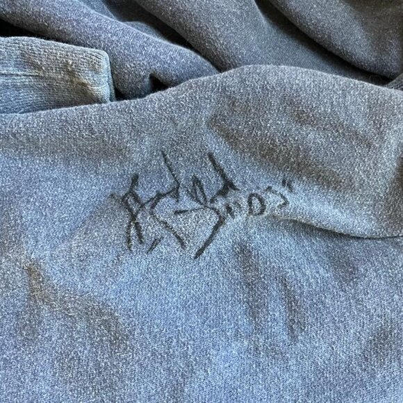 Gord Bamford Autographed CD & Non-Fiction Gray Hoody - Picture 2 of 3